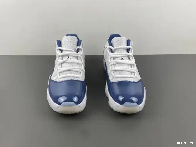 Rep MAX Navy (2024) 11 Retro Low Jordan FV5104-104 Midnight 0528